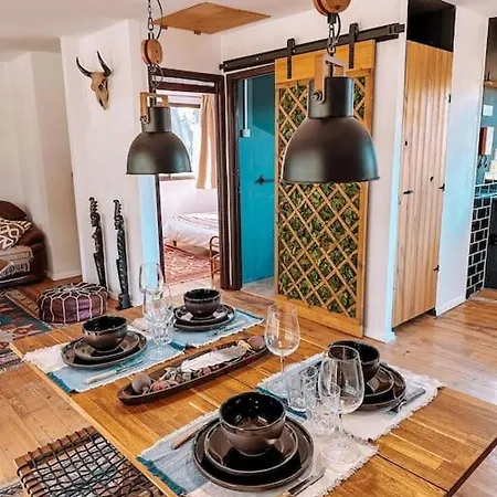 Native House Vakantiehuis Acafora
