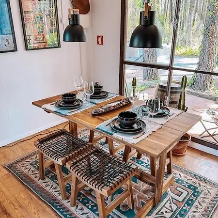 Vakantiehuis Native House